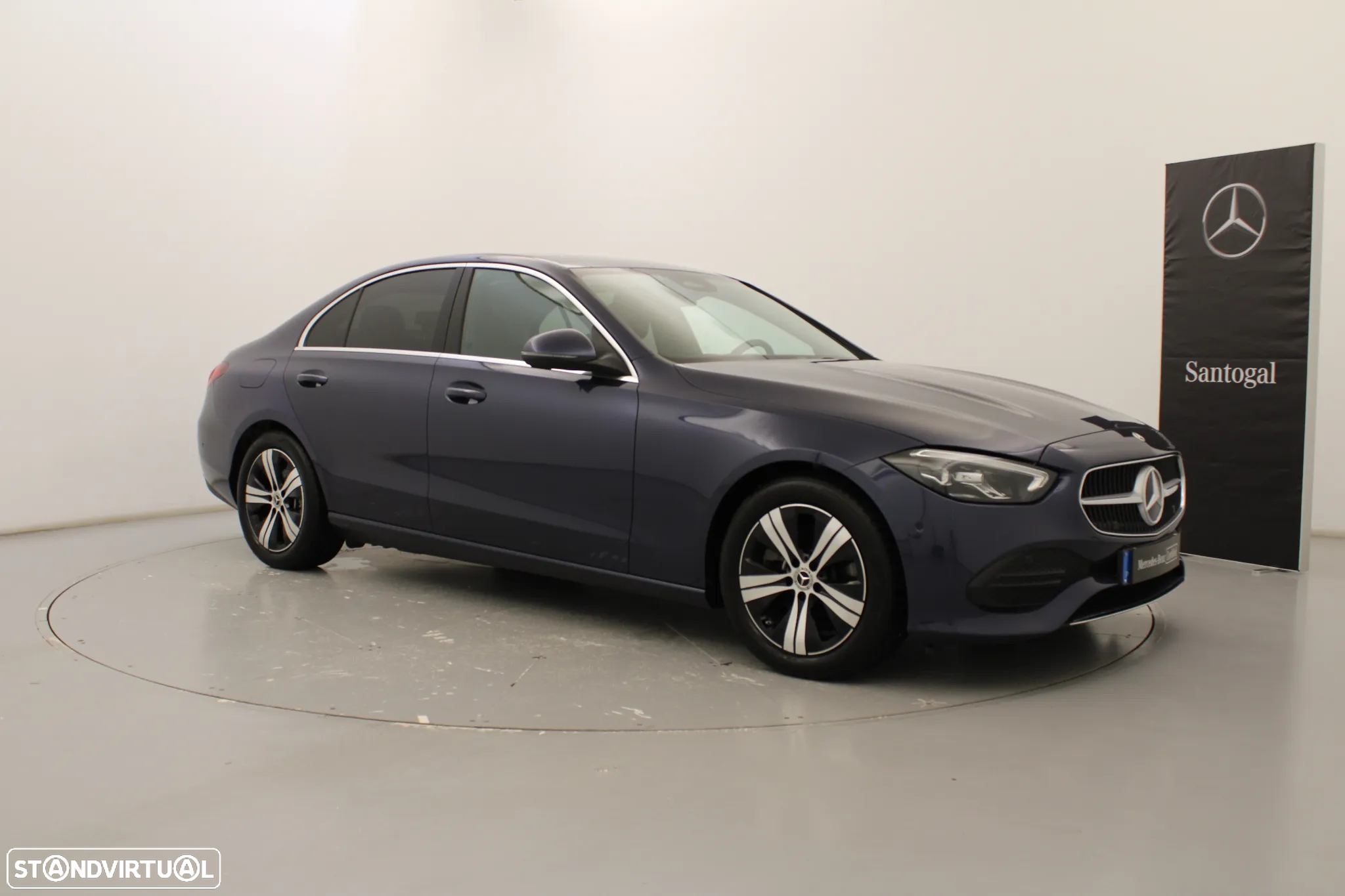 Mercedes-Benz C 220 d Avantgarde - 2