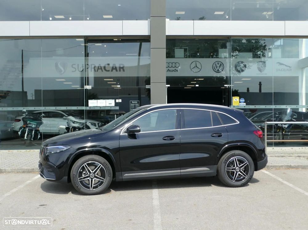 Mercedes-Benz EQA 250+ AMG Line - 42
