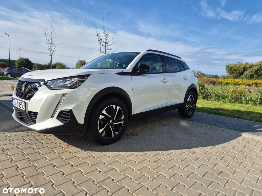 Peugeot 2008 PureTech 130 Allure S&S EAT8 - 14