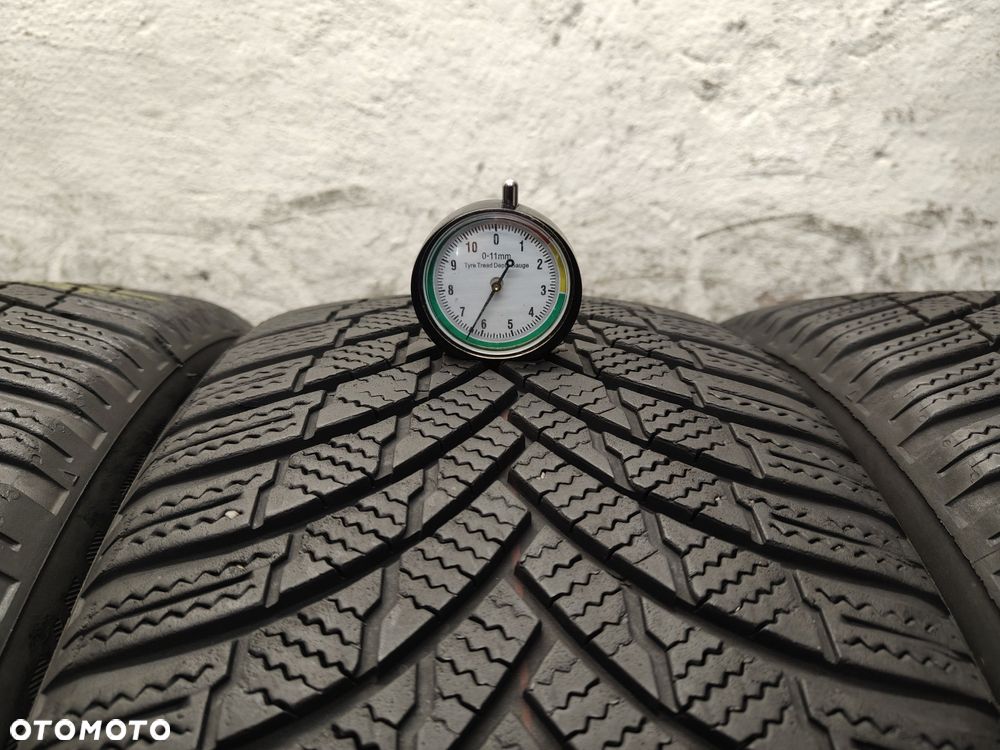 4X 225/45R17 91H Firestone Winterhawk 4 Opony Zimowe 7mm 2022 - 8
