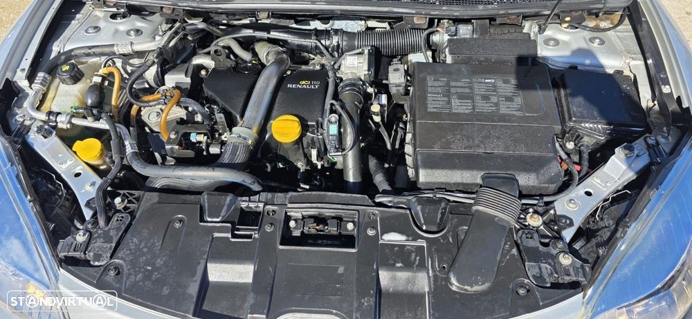 Renault Mégane Sport Tourer 1.5 dCi Dynamique S EDC - 15