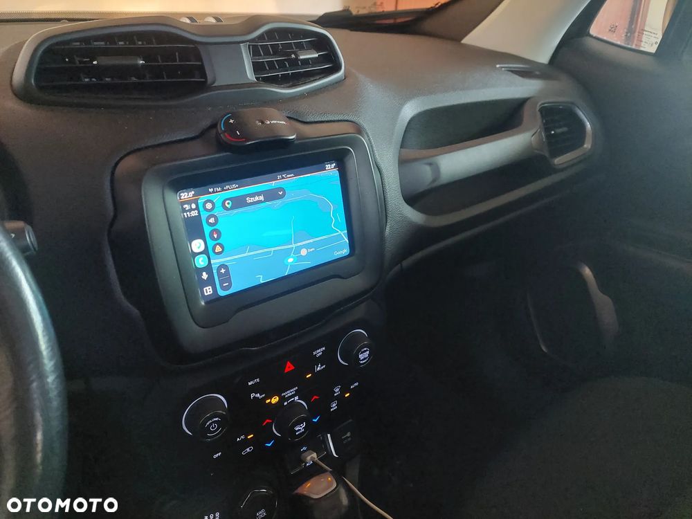Jeep Renegade 1.3 GSE T4 Turbo Limited 4x4 S&S - 11