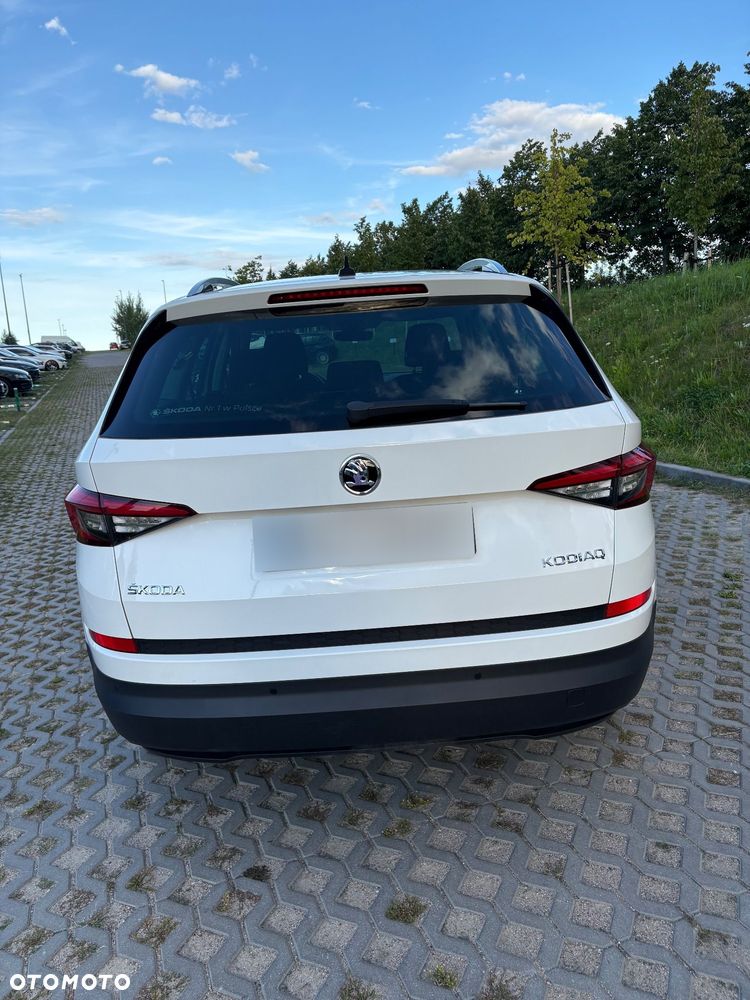 Skoda Kodiaq 2.0 TDI 4x2 Style DSG 7os - 5