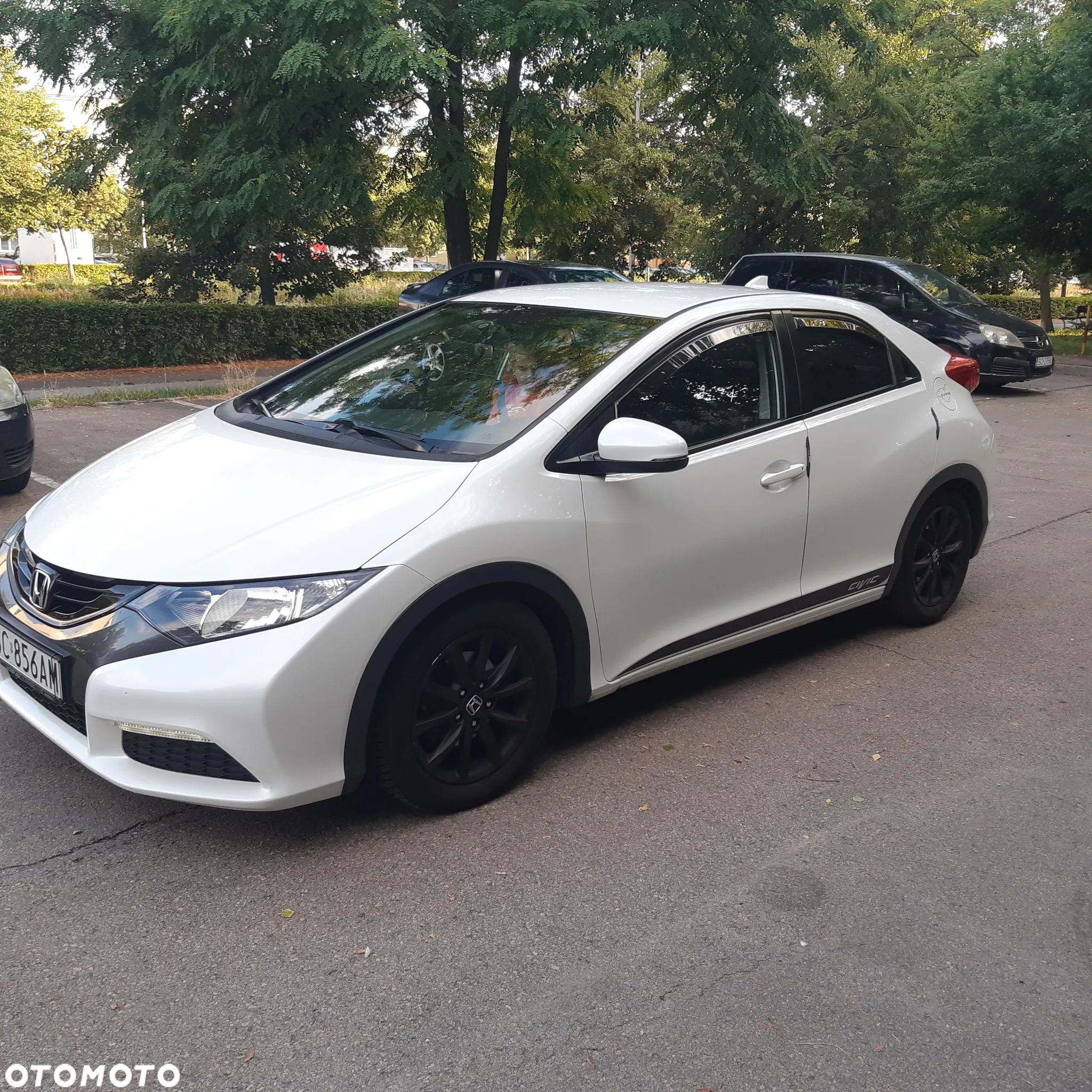 Honda Civic 1.4 Comfort - 7
