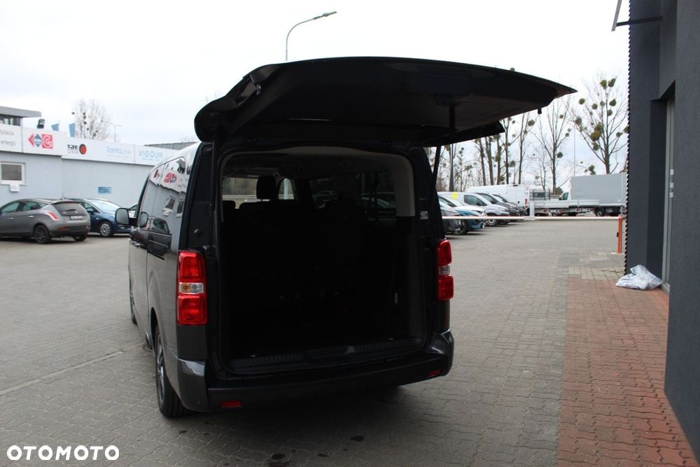 Opel Zafira - 9