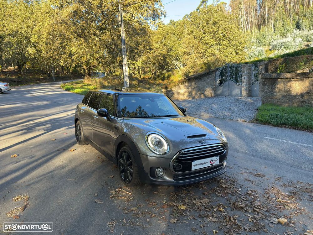 MINI Clubman Cooper D Auto - 11
