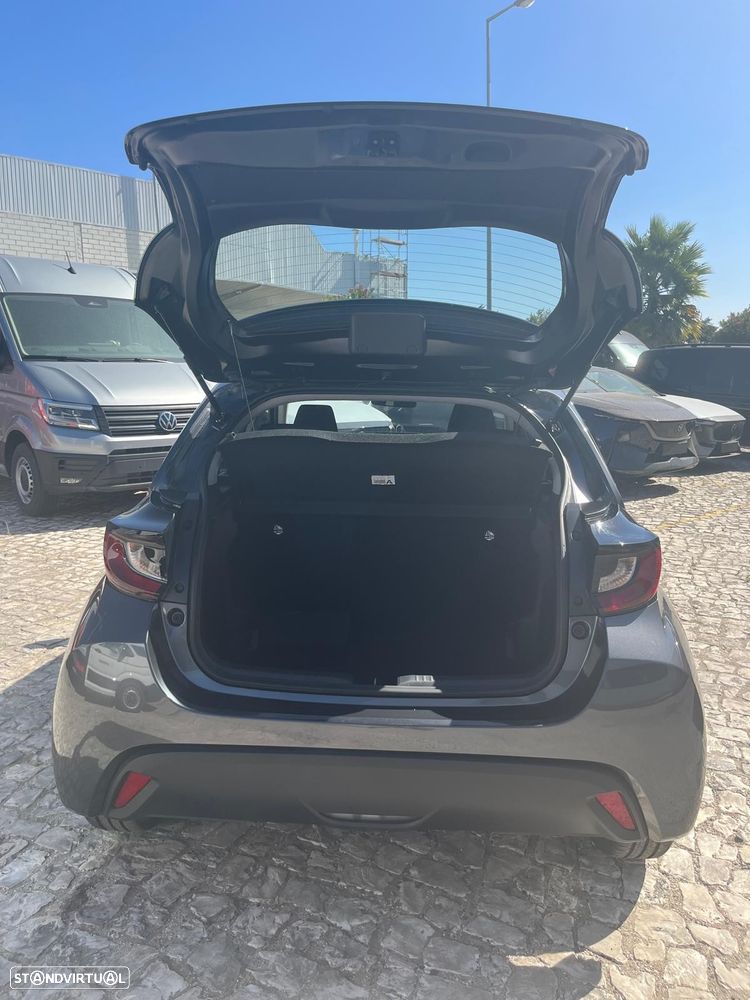 Mazda 2 1.5 L Hybrid VVT-i Centre-Line - 7