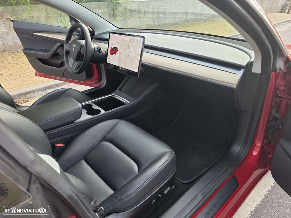 Tesla Model 3 AWD Dual Motor - 18