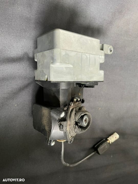 ansamblu camera video pentru marșarier mers înapoi cu Toto cu emblema bmw seria 6 Gran coupe / cabrio F06 F12 F13 - 4