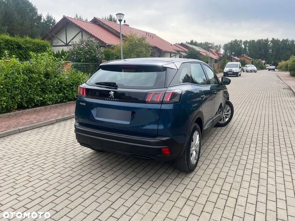 Peugeot 3008 1.5 BlueHDi Allure S&S EAT8 - 7