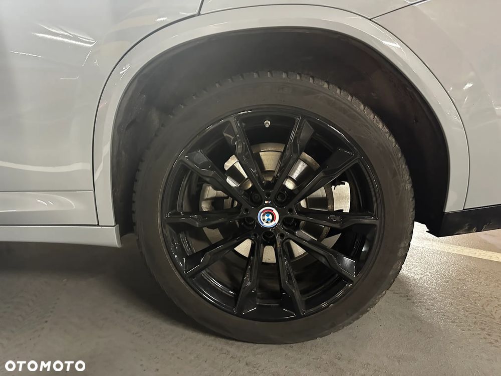 BMW X4 xDrive20d mHEV M Sport sport - 4