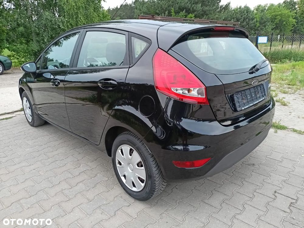 Ford Fiesta 1.25 Trend - 9
