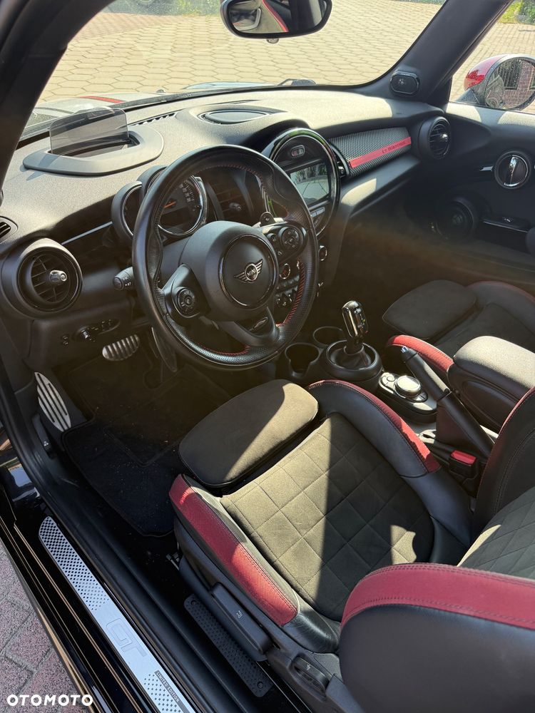 MINI Cooper S sport - 12