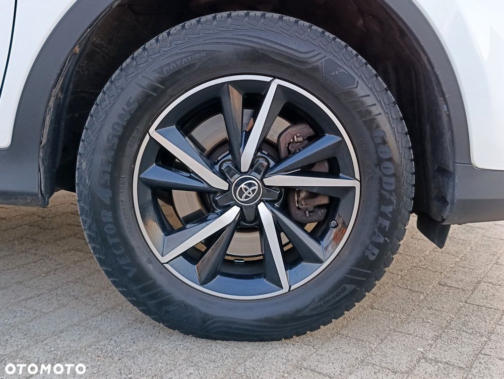 Toyota RAV4 2.0 D-4D 4x2 Start-Stop Life - 16