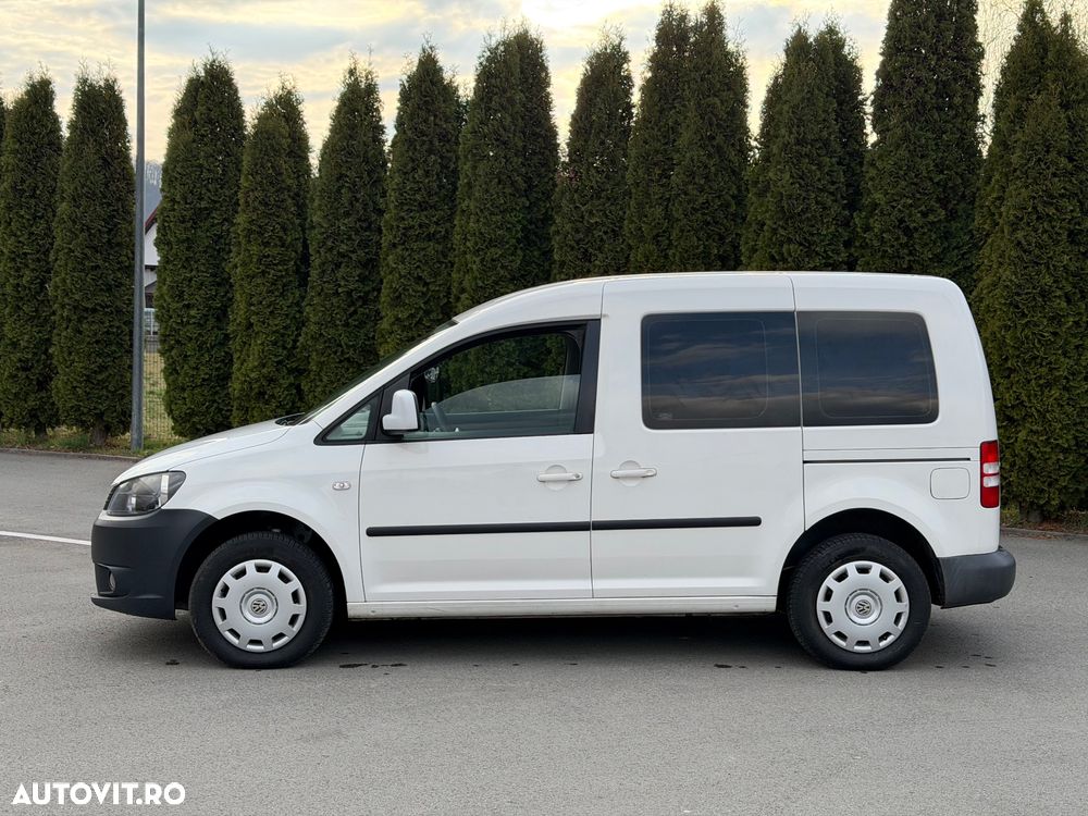 Volkswagen Caddy 1.6 TDI Comfortline - 9