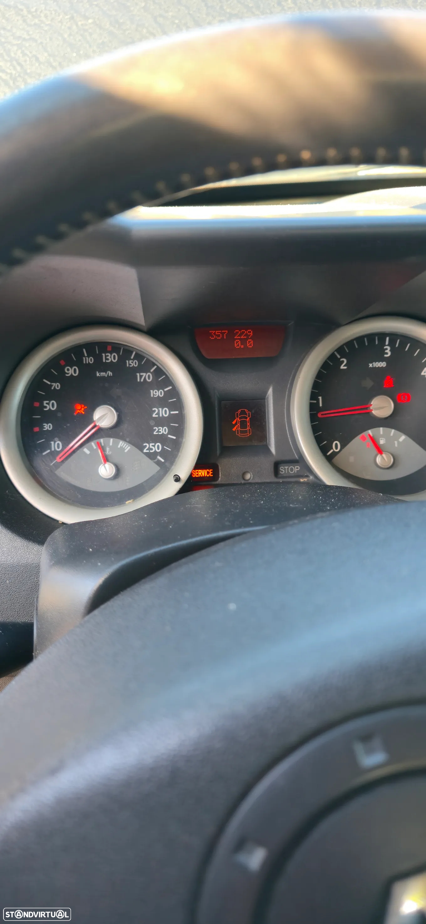 Renault Mégane Break 1.5 dCi Confort - 4