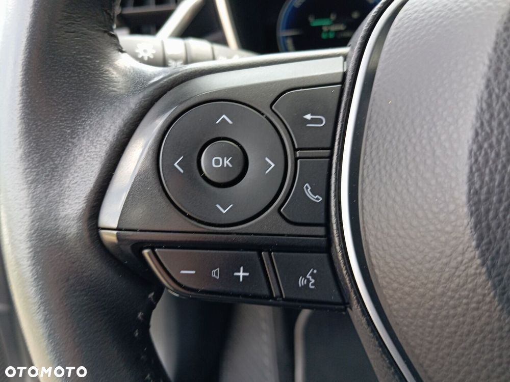 Toyota Corolla 1.8 Hybrid Comfort - 13