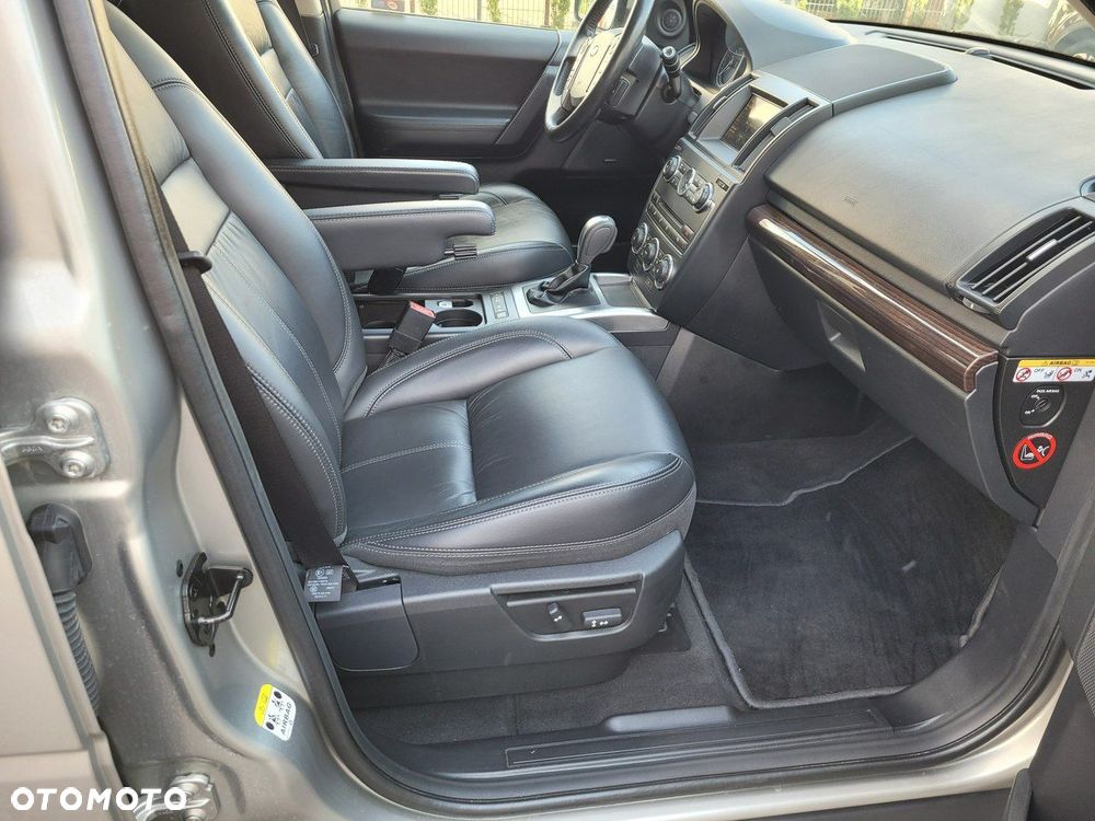 Land Rover Freelander - 20