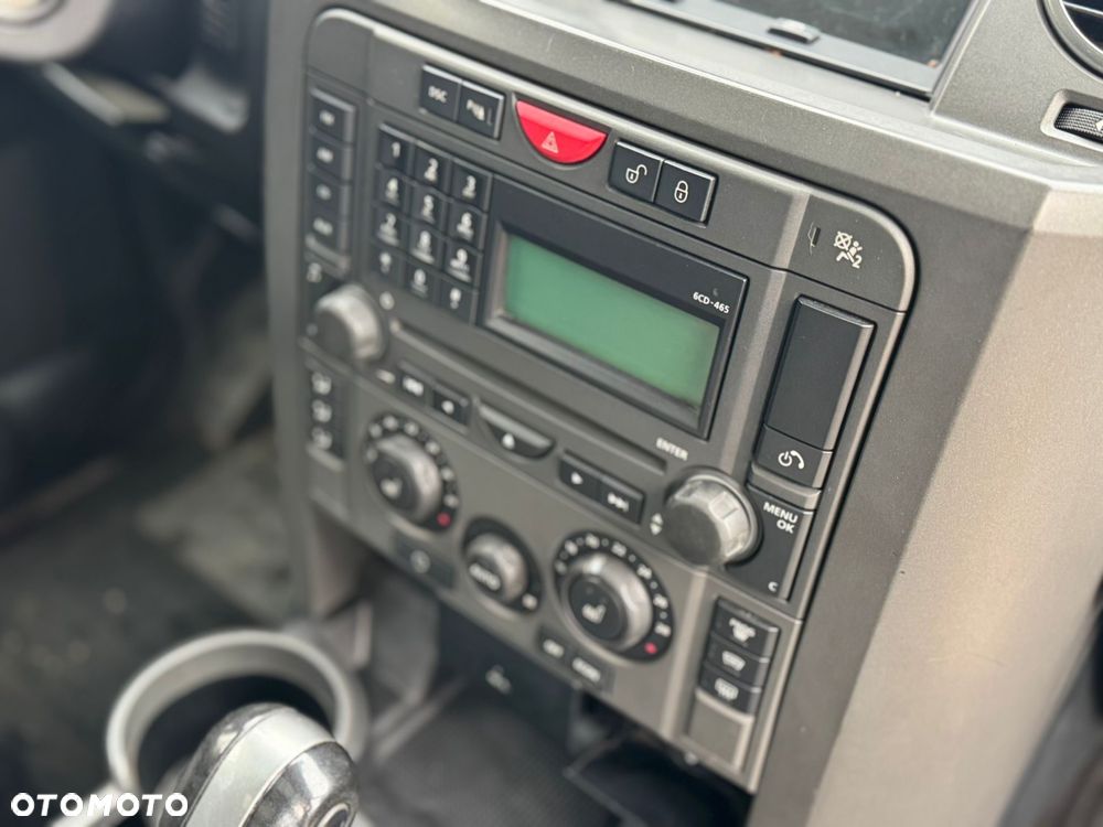 Land Rover Discovery - 6