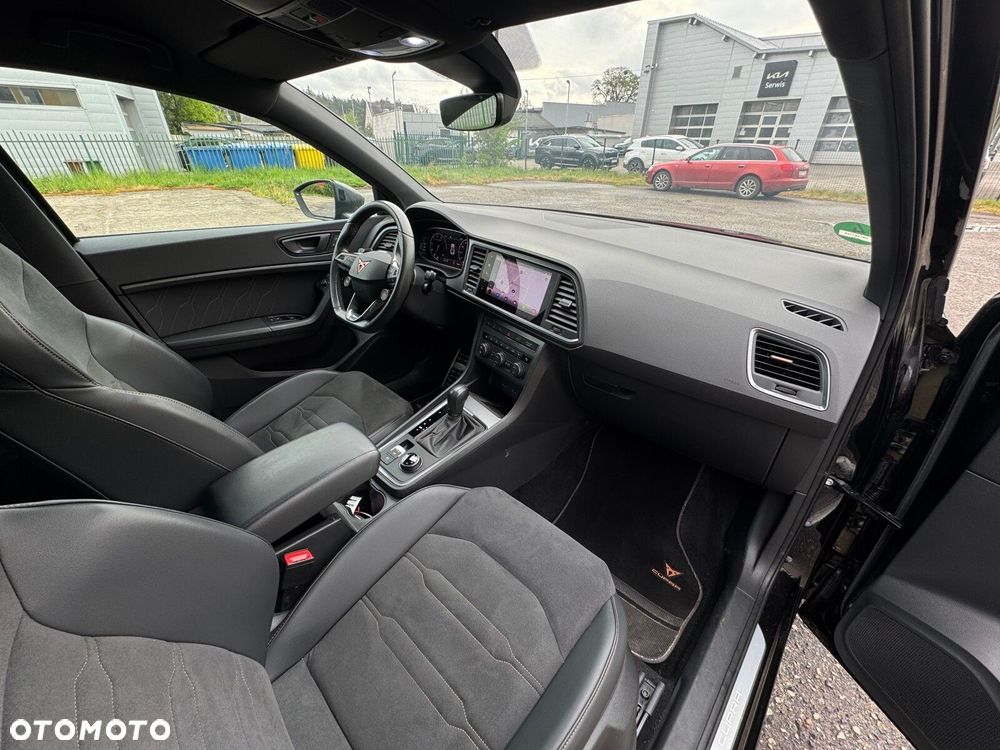 Cupra Ateca 2.0 TSI 4Drive VZ DSG - 18