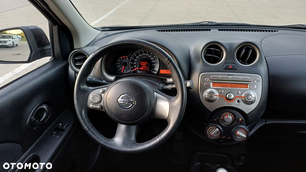 Nissan Micra 1.2 DIG-S Acenta - 17