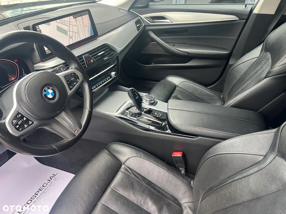 BMW Seria 5 - 9