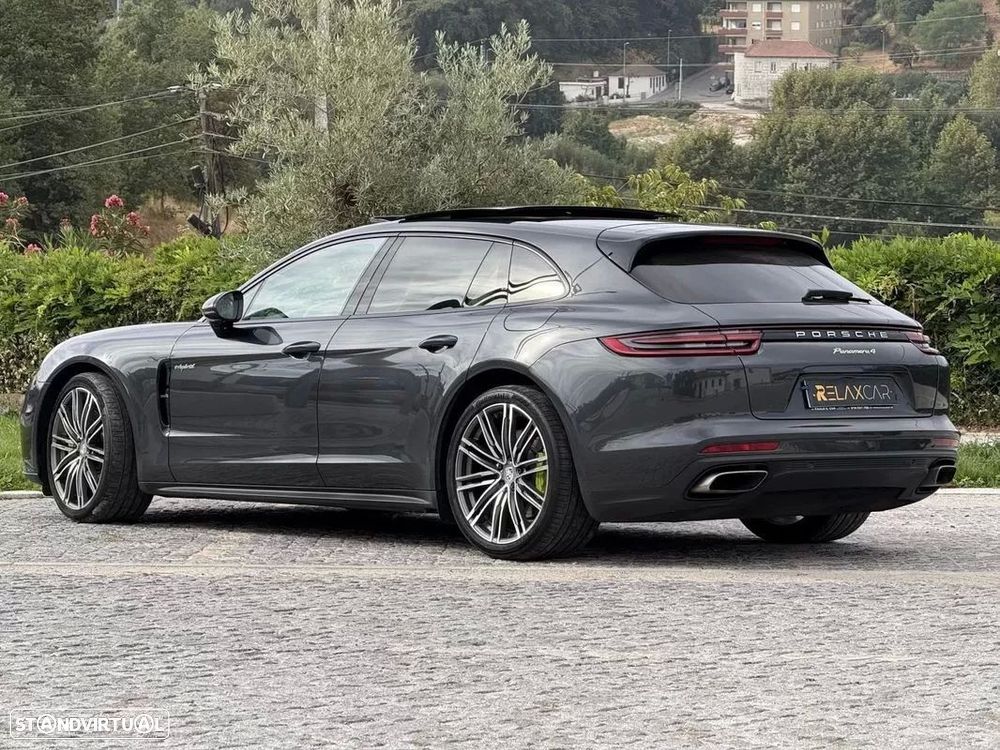 Porsche Panamera Sport Turismo 4 E-Hybrid - 9