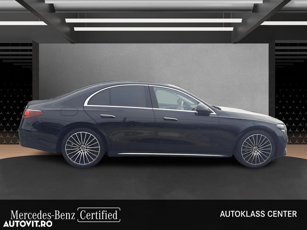 Mercedes-Benz E 220 d MHEV 4MATIC Aut. - 6