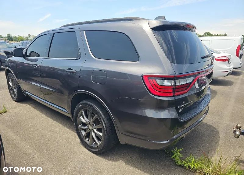 Dodge Durango - 5