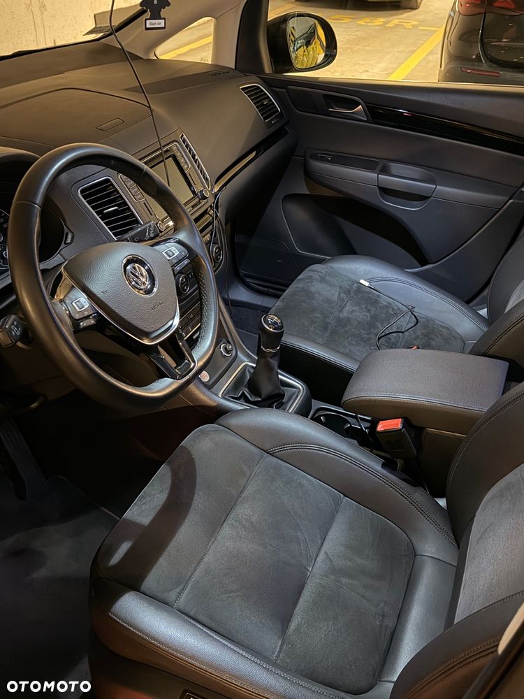 Volkswagen Sharan 2.0 TDI BMT Highline - 9