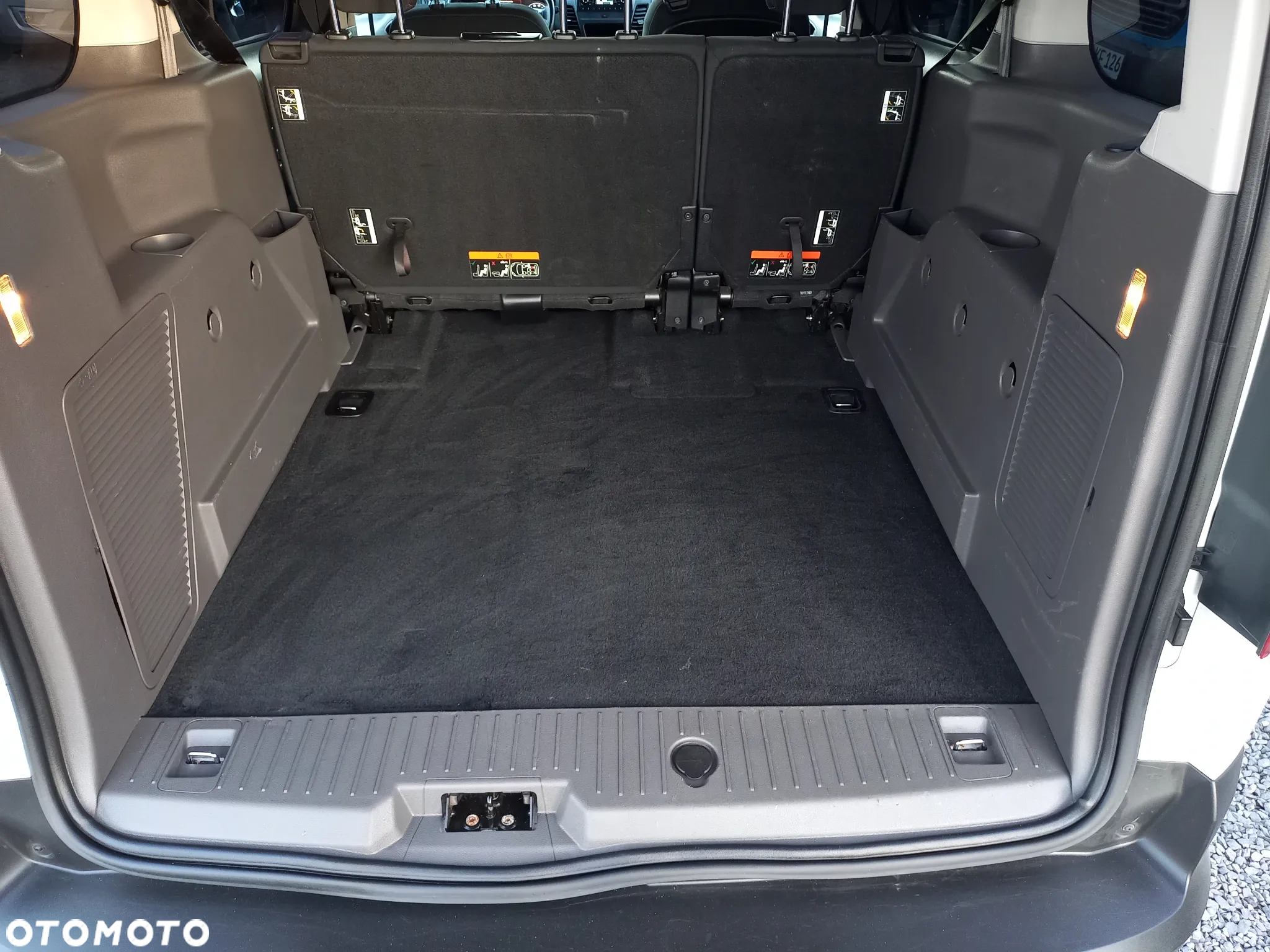 Ford Tourneo Connect - 17