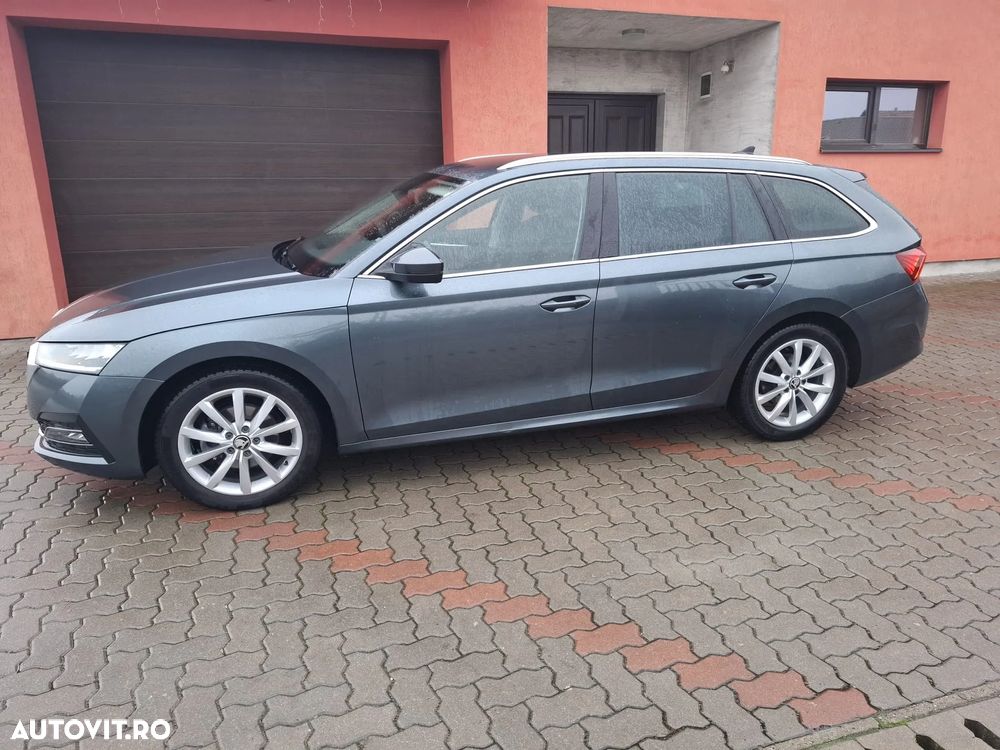Skoda Octavia Combi 2.0 TDI 115 CP Selection - 13