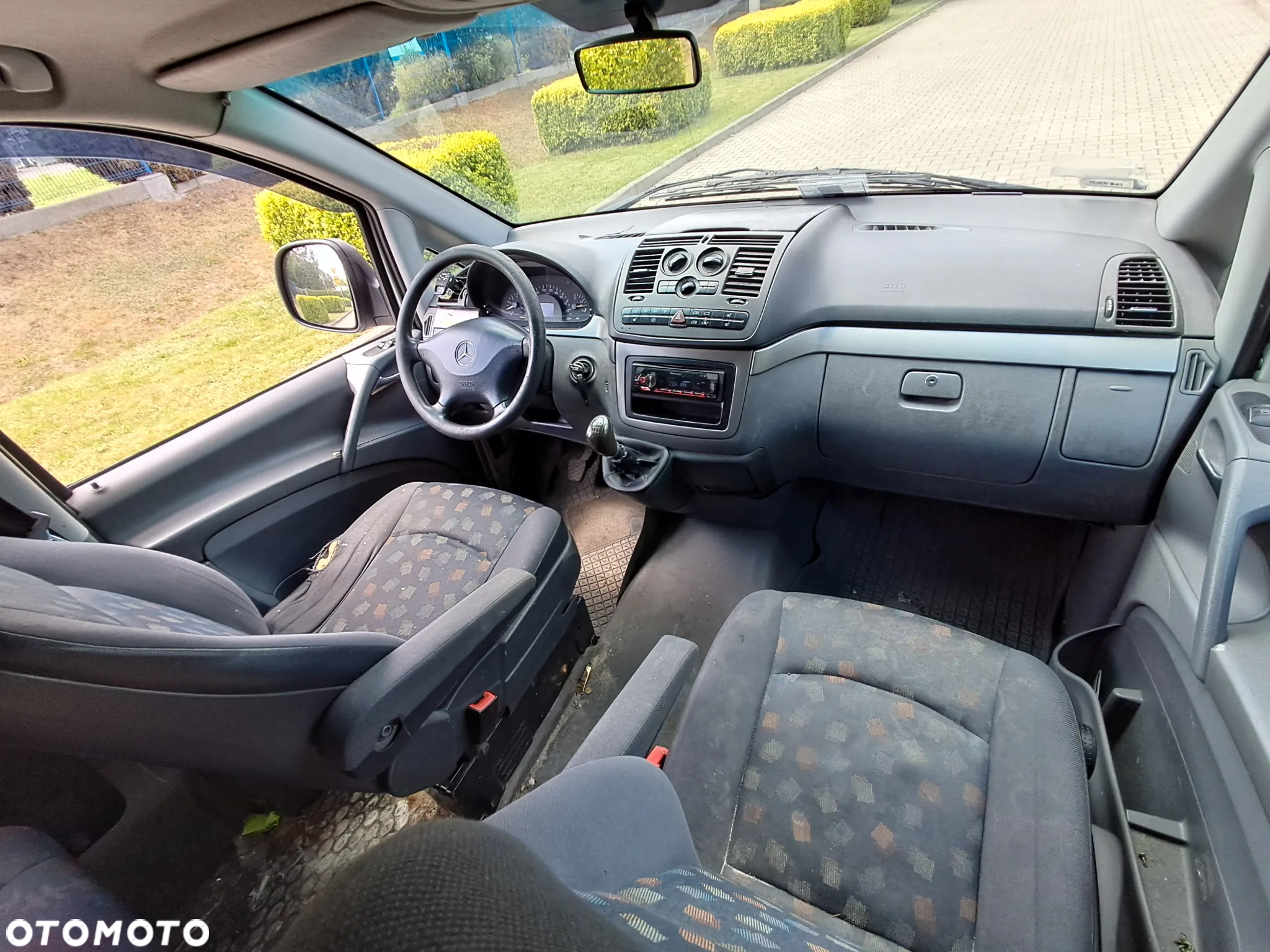 Mercedes-Benz Vito 111 CDI 639.701 - 8