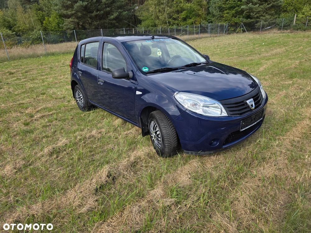Dacia Sandero 1.4 Ambiance - 2
