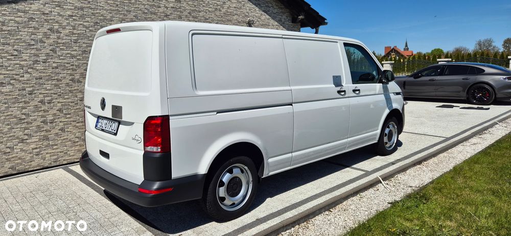Volkswagen Transporter - 5