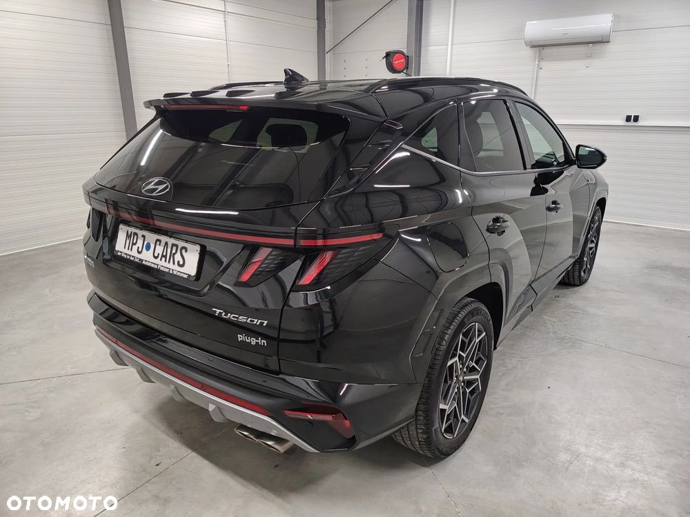 Hyundai Tucson 1.6 T-GDi 4WD N Line - 12