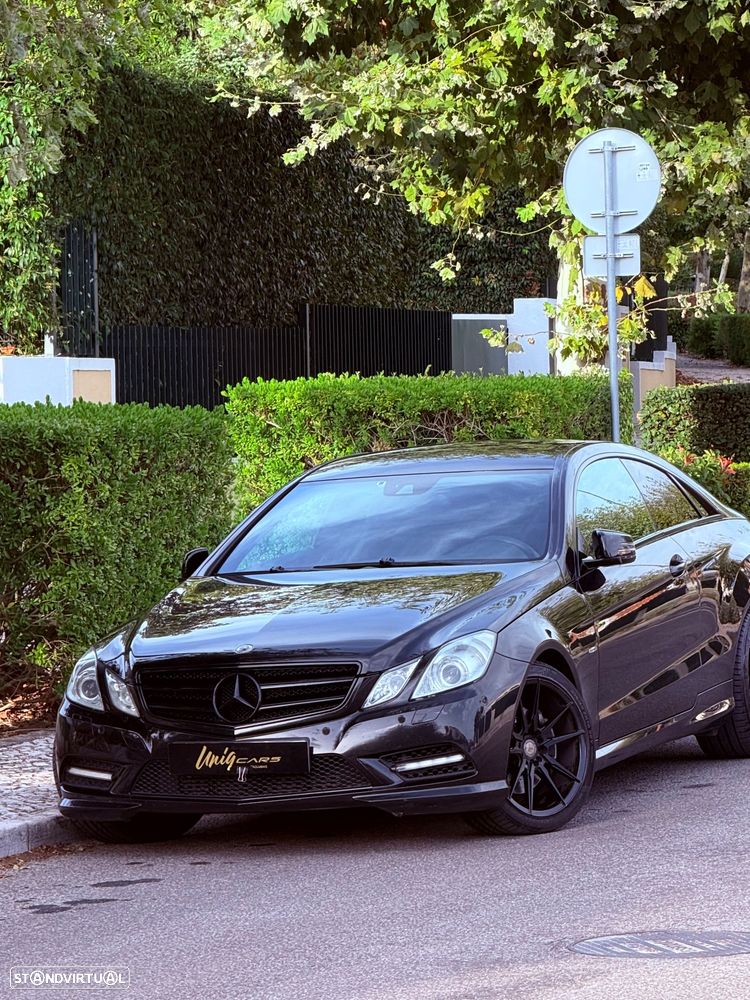 Mercedes-Benz E 250 CDi Avantgarde BE Auto - 32