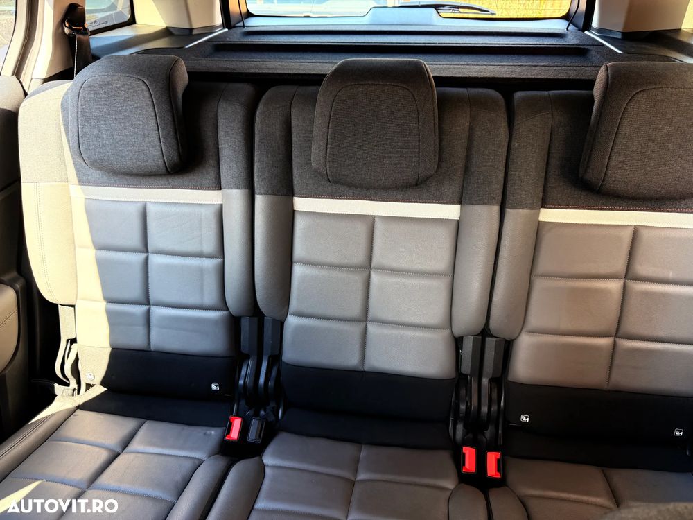 Citroën C5 Aircross 1.2 PureTech S&S EAT8 Shine - 26
