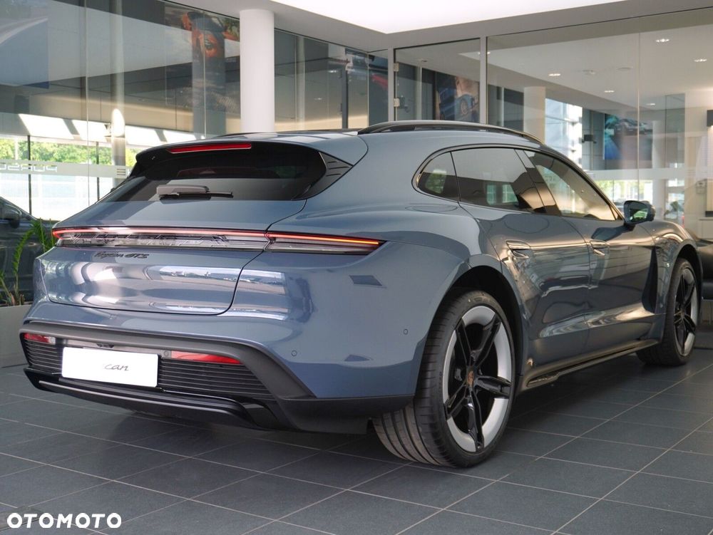 Porsche Taycan 105kWh GTS - 14
