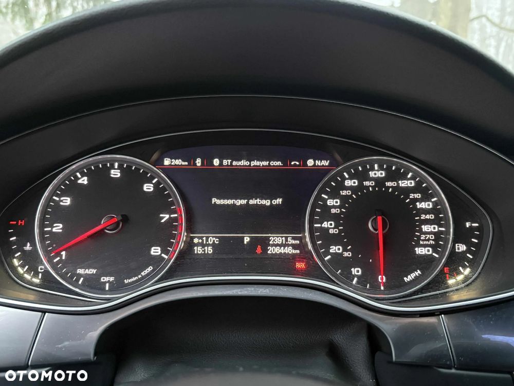 Audi A6 Limousine 2.0 TFSI S tronic - 10