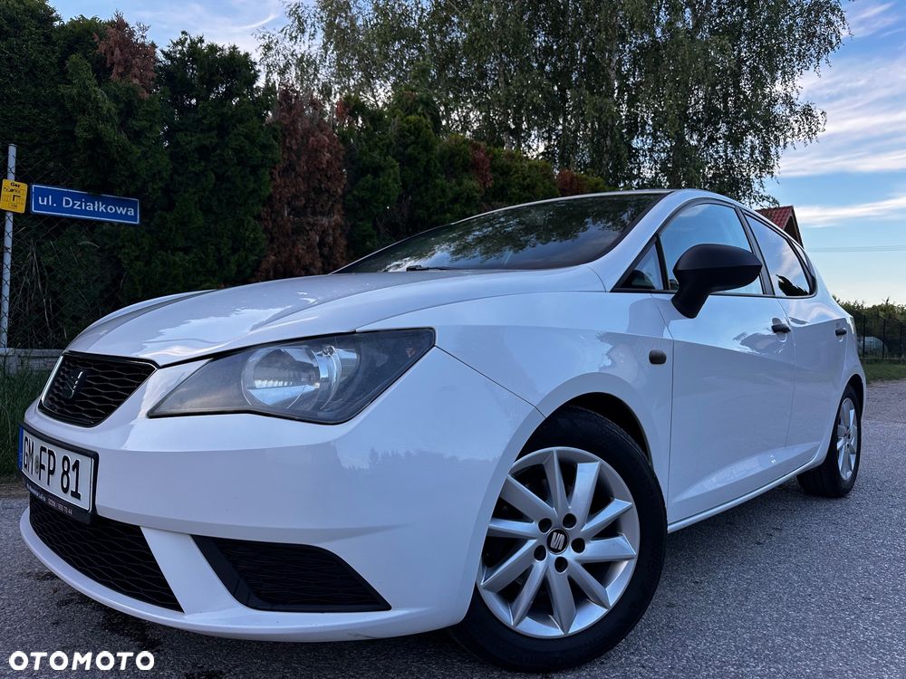 Seat Ibiza 1.4 16V Style - 1