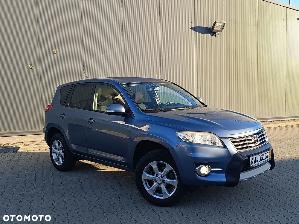 Toyota RAV4 2.0 4x4 Life - 13