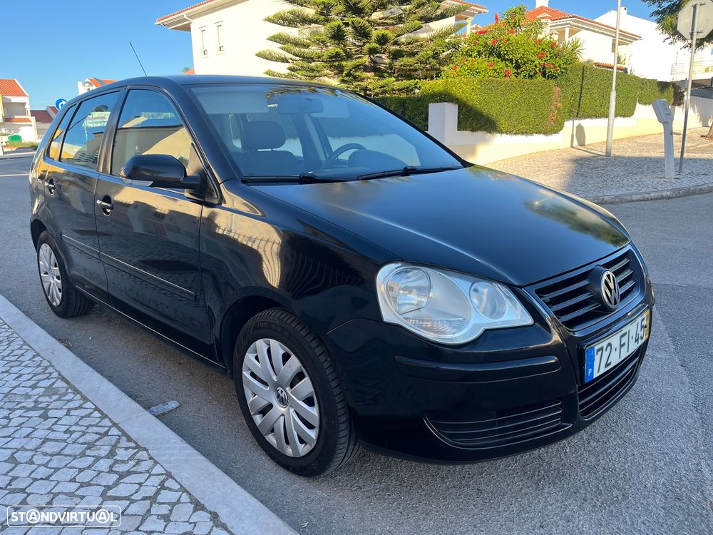 VW Polo 1.2 Confortline - 2