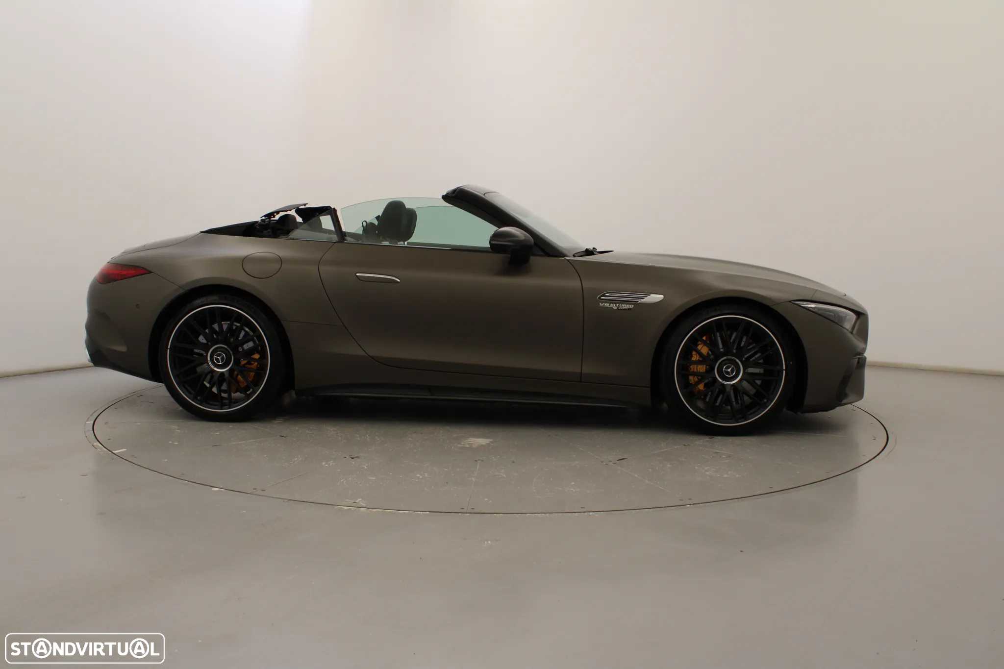 Mercedes-Benz SL 63 AMG 4Matic+ - 5