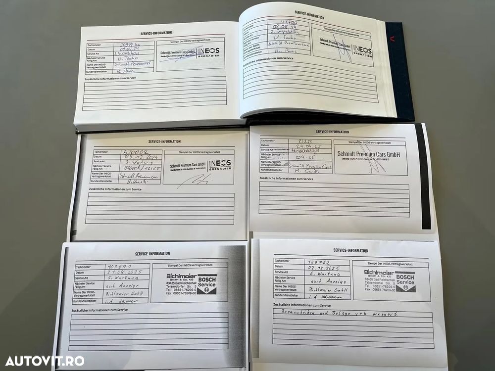 Ineos Grenadier Station Wagon 3.0L Twin-TD Fieldmaster Edition - 14