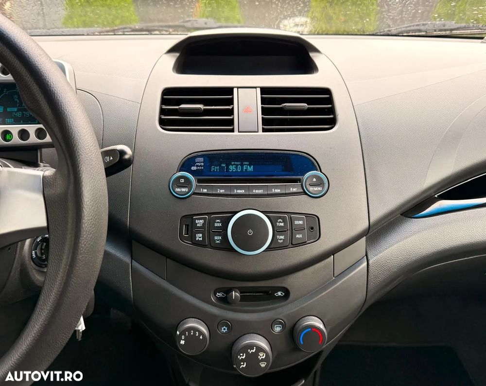 Chevrolet Spark 1.0 LS A/C - 7
