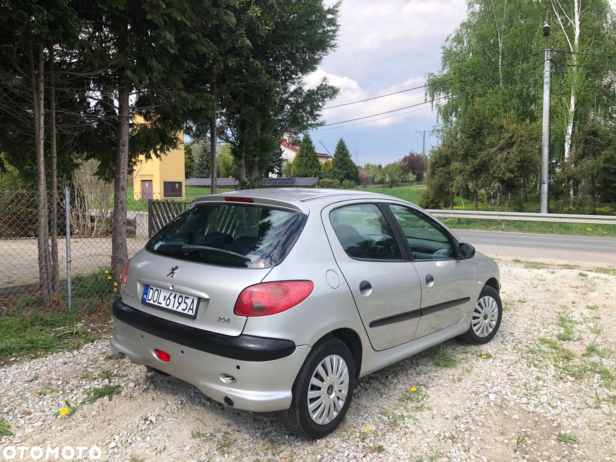 Peugeot 206 1.4 Ambiance - 4