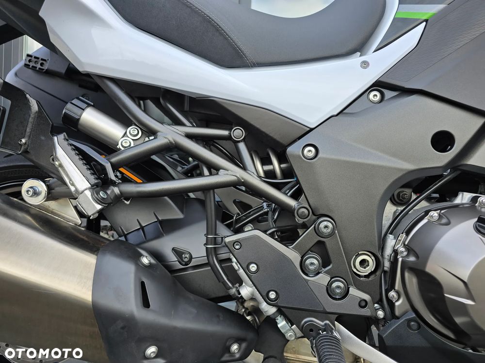 Kawasaki Versys 1000 - 14
