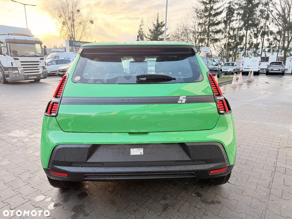 Renault 5 40kWh Urban Range Evolution - 5