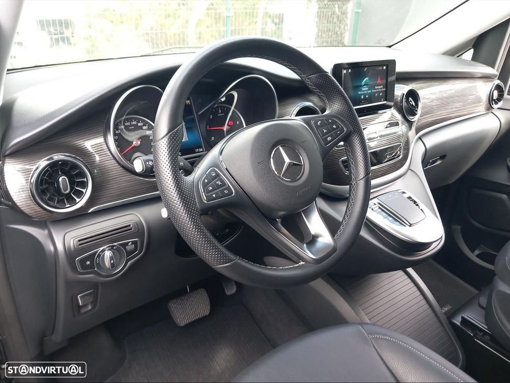 Mercedes-Benz V250 d Avantgarde - 9